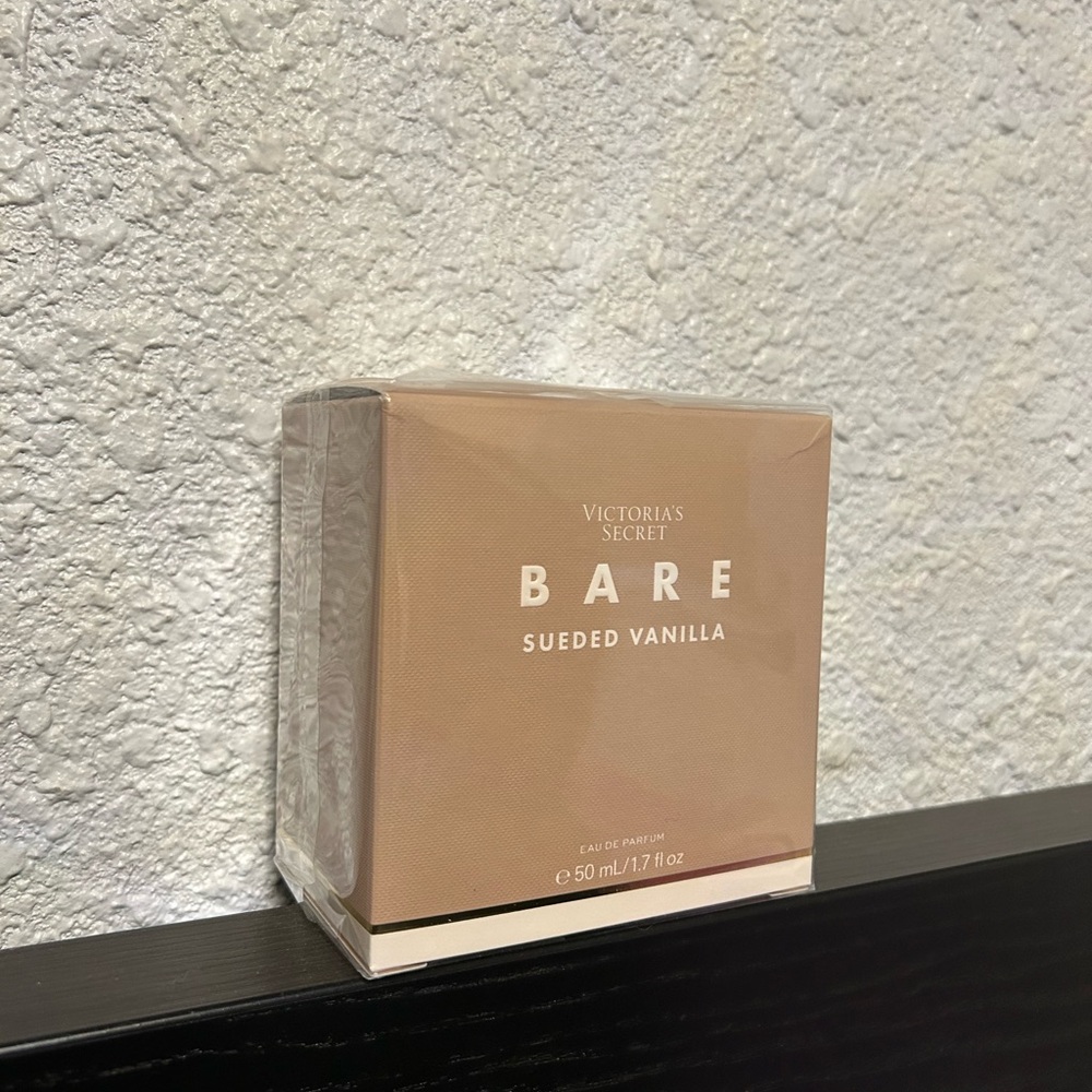 Victoria's Secret Bare Sueded Vanilla FF
